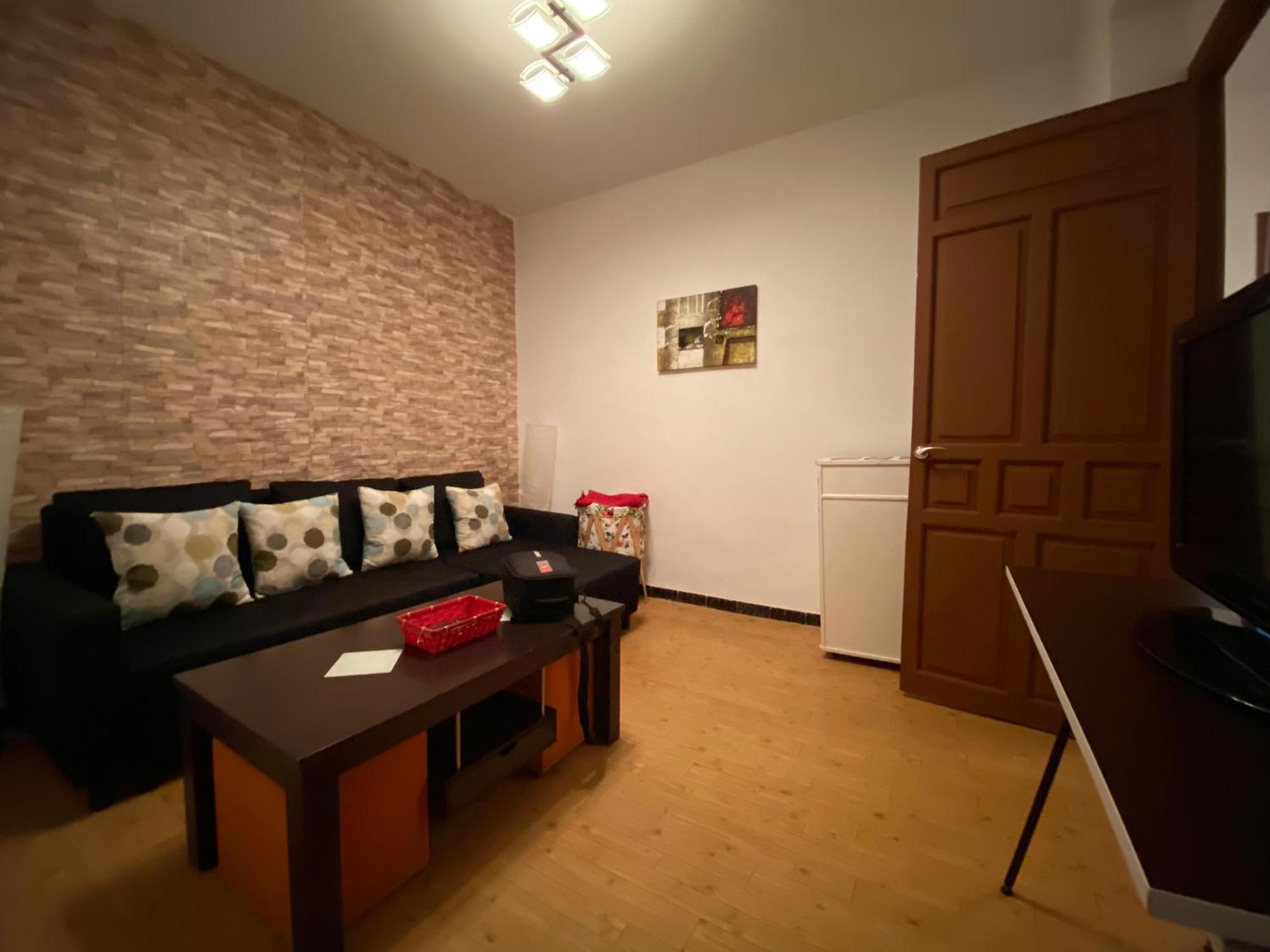 Apartamento Callejon Del Beso Sevilla Eksteriør billede